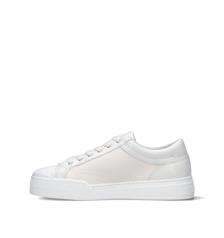 LIU JO Sneaker donna bianca