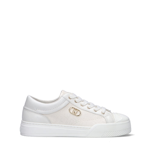 LIU JO Sneaker donna bianca