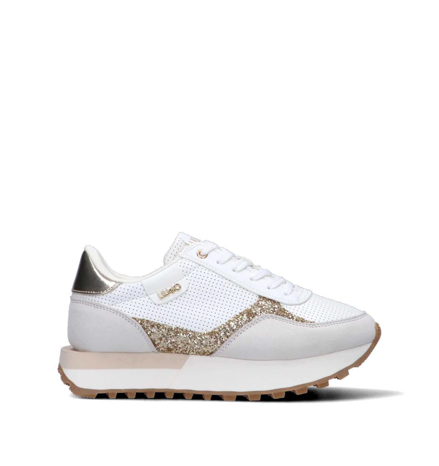 LIU JO Sneaker donna bianca