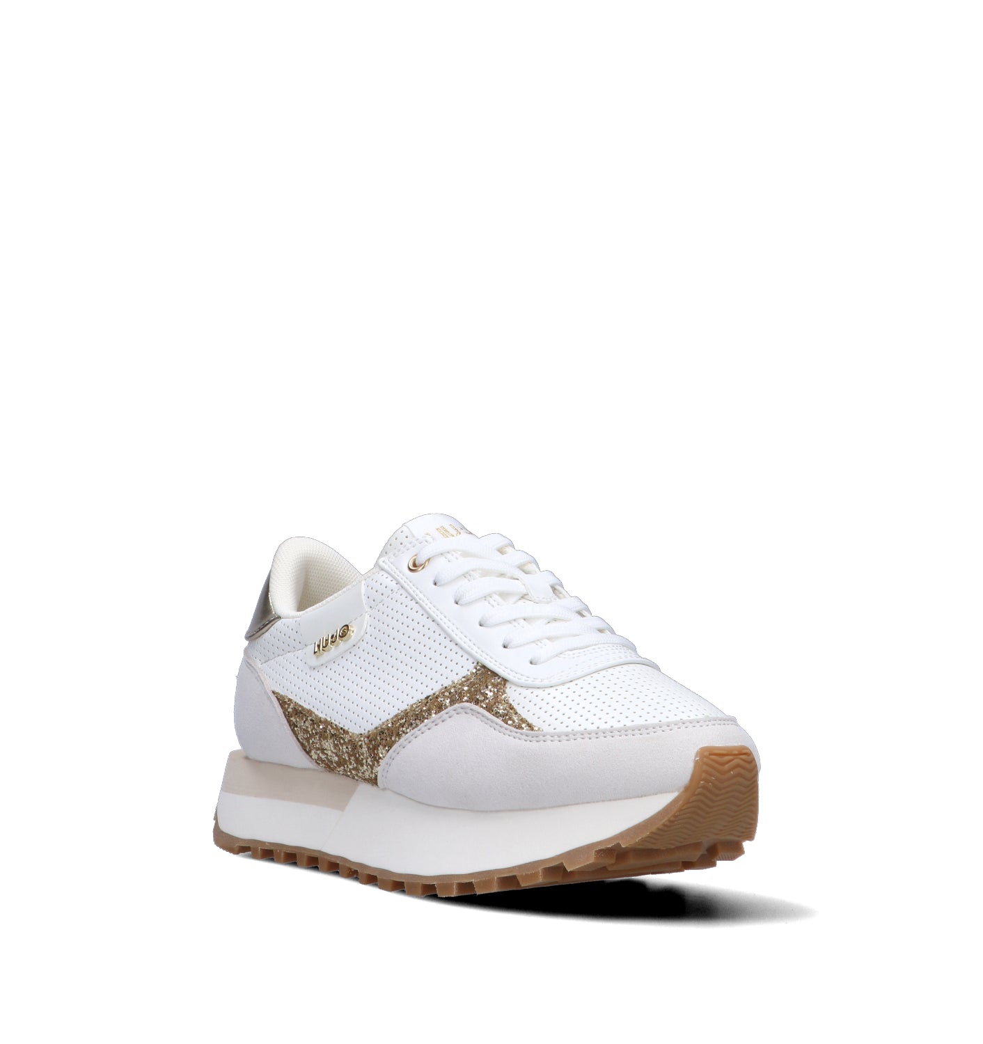 LIU JO Sneaker donna bianca