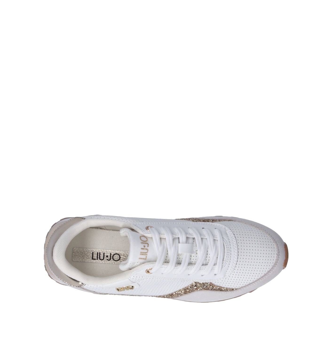 LIU JO Sneaker donna bianca