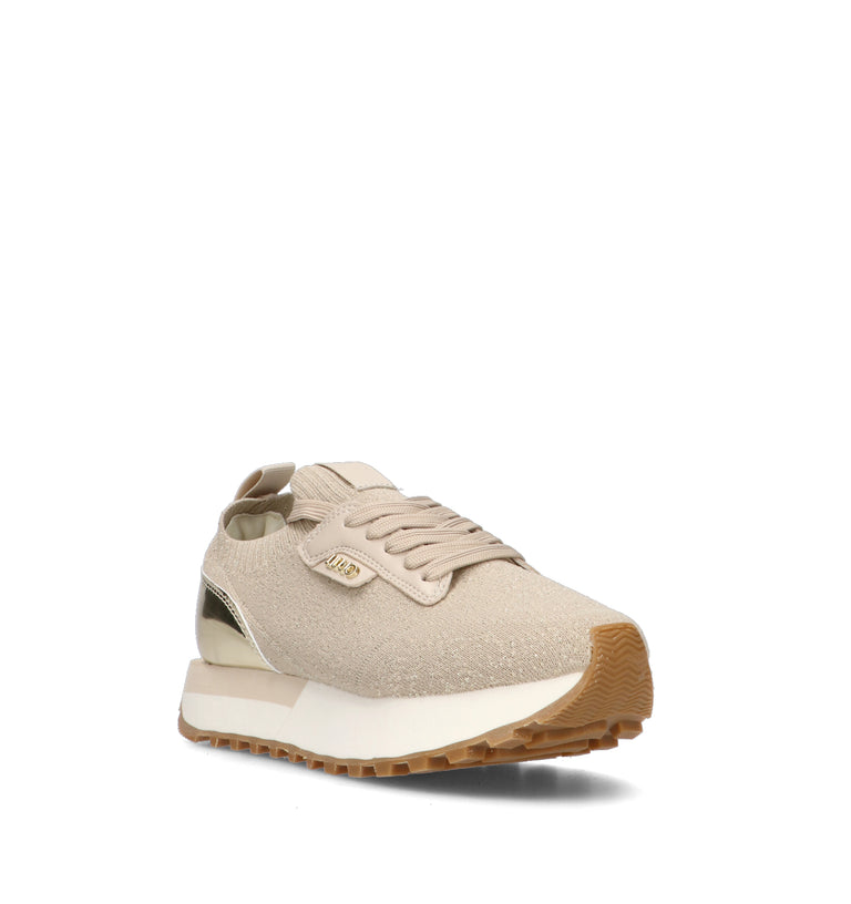 LIU JO Sneaker donna beige