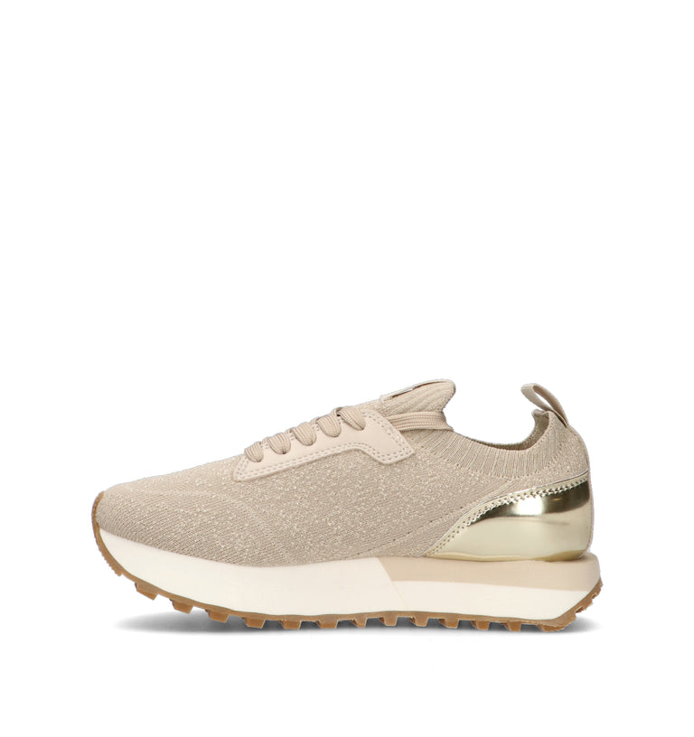 LIU JO Sneaker donna beige