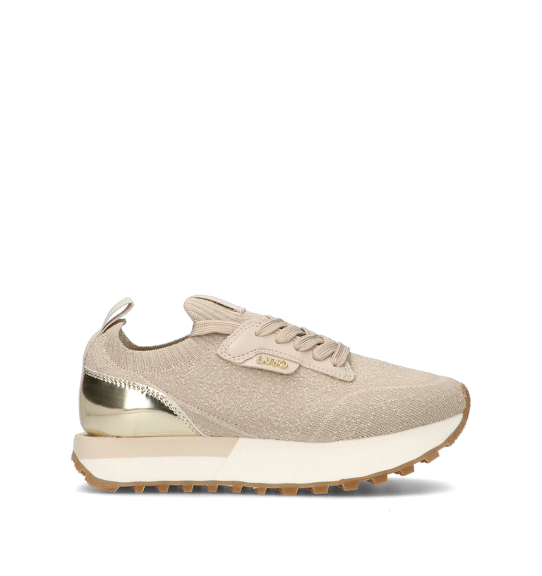 LIU JO Sneaker donna beige