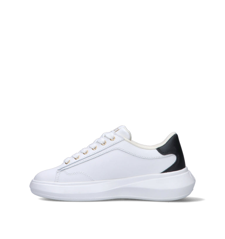 LIU JO Sneaker donna bianca in pelle