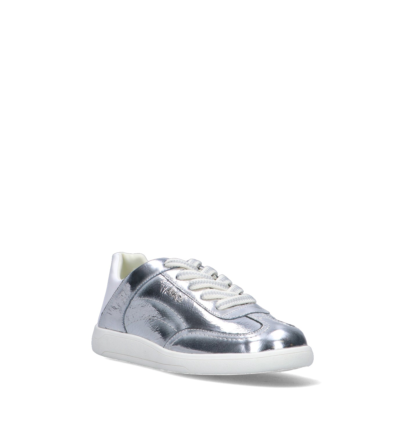 LIU JO Sneaker donna argento