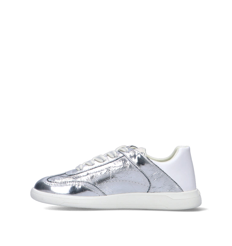 LIU JO Sneaker donna argento