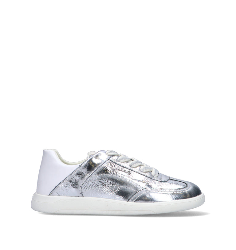 LIU JO Sneaker donna argento