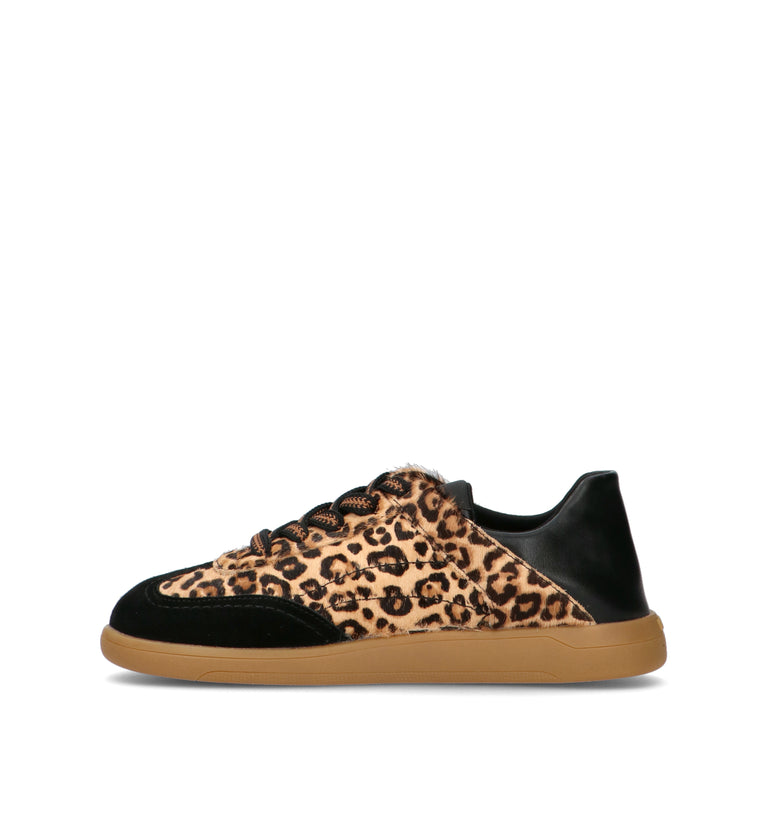 LIU JO Sneaker donna maculata in cavallino