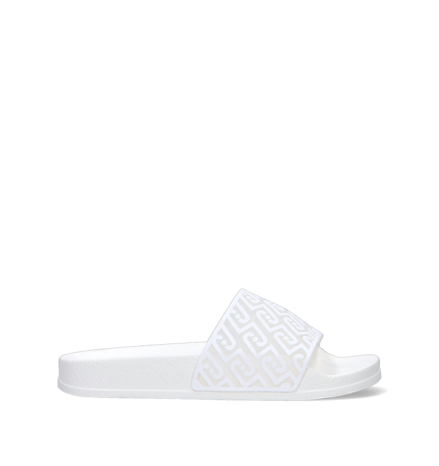 LIU JO Ciabatta donna bianca