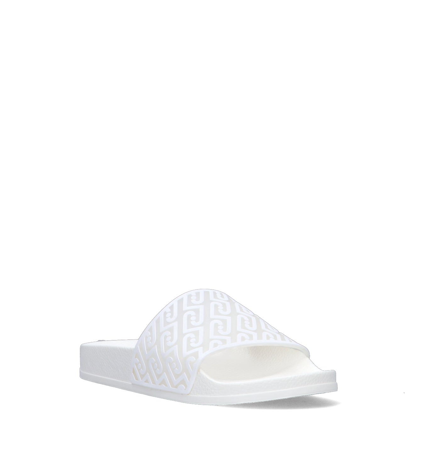 LIU JO Ciabatta donna bianca