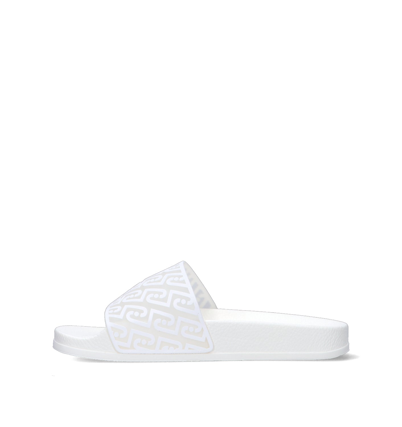 LIU JO Ciabatta donna bianca