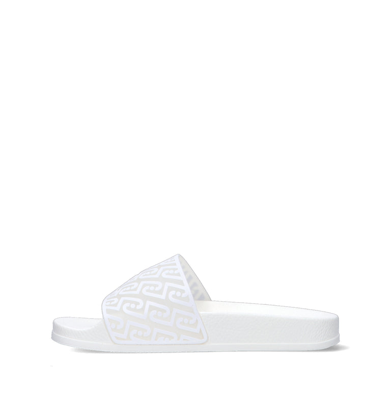 LIU JO Ciabatta donna bianca