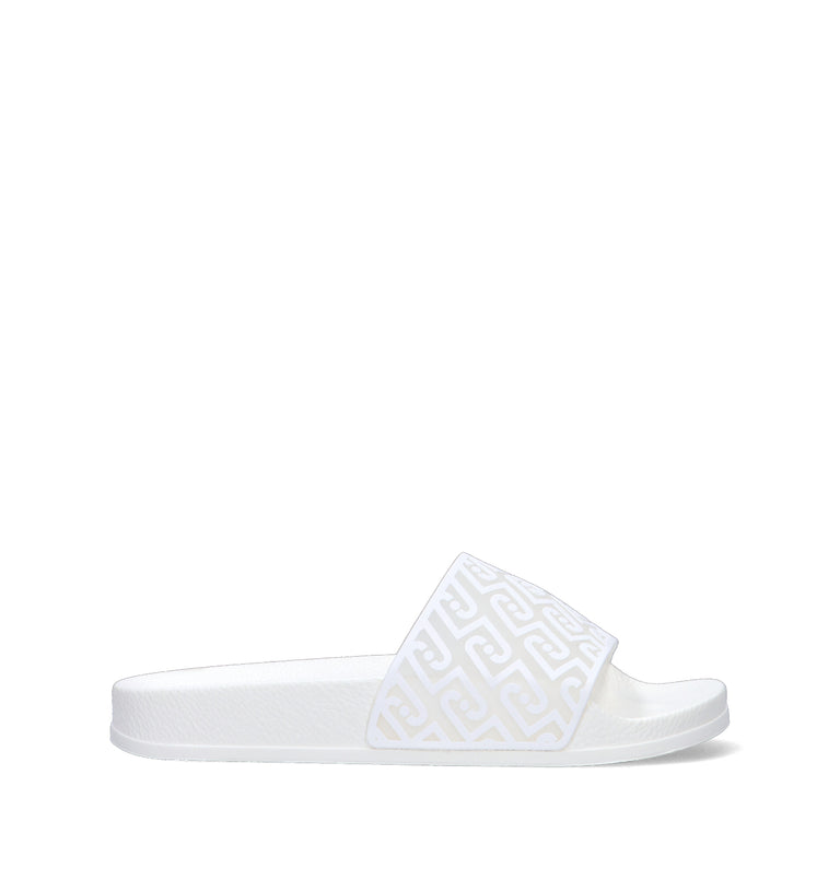 LIU JO Ciabatta donna bianca