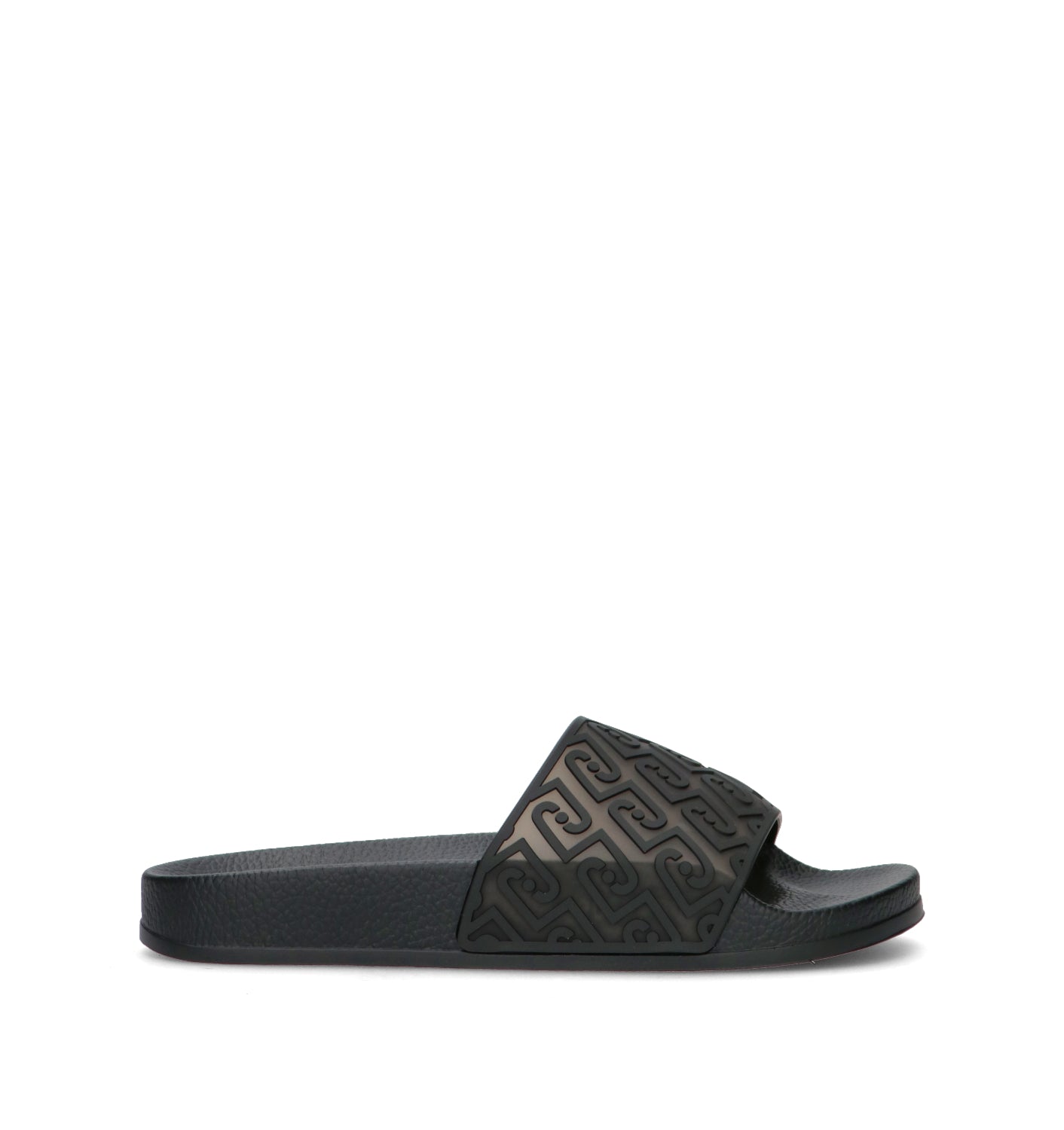 LIU JO Ciabatta donna nera