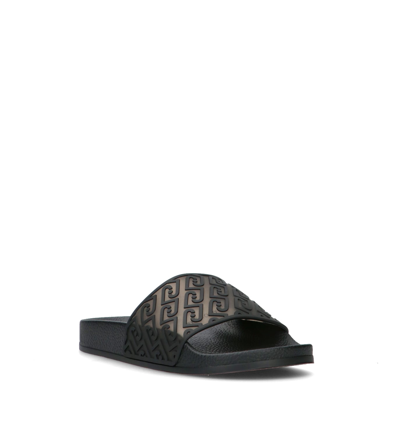 LIU JO Ciabatta donna nera