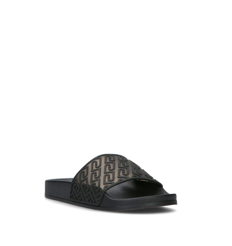 LIU JO Ciabatta donna nera