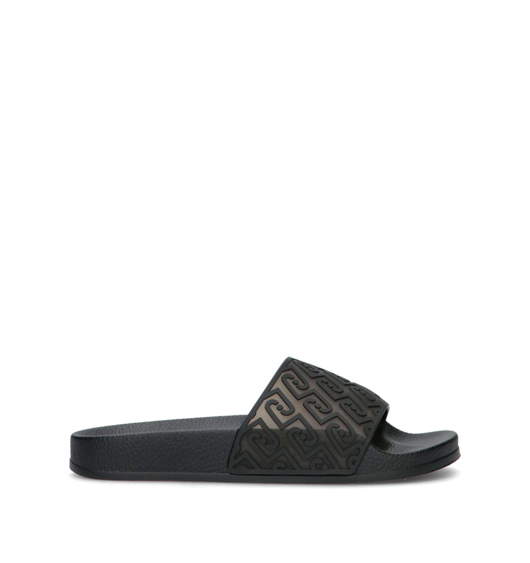 LIU JO Ciabatta donna nera