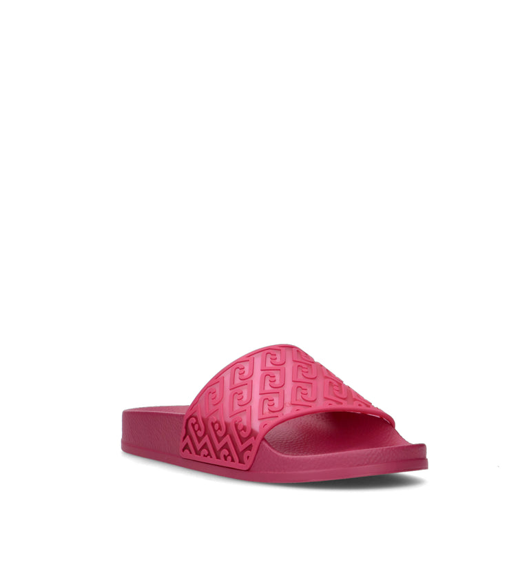 LIU JO Ciabatta donna fucsia