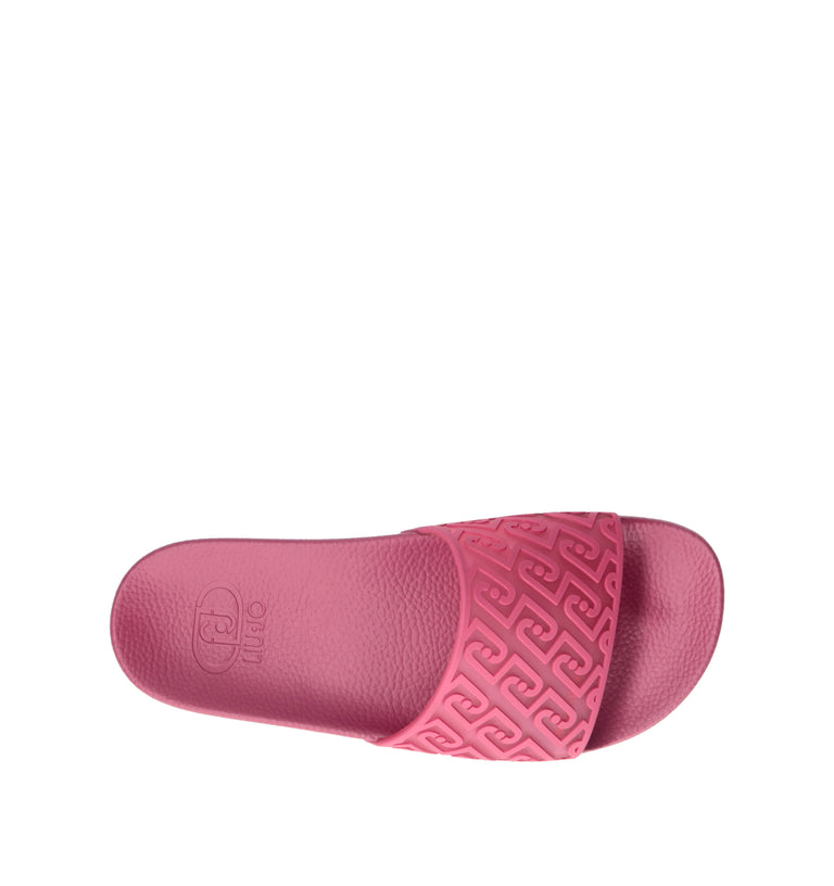 LIU JO Ciabatta donna fucsia