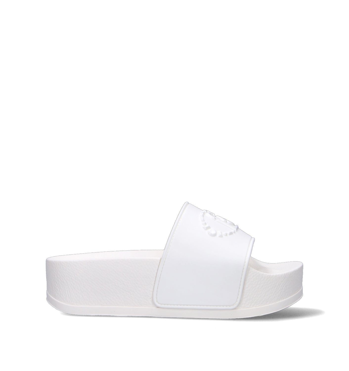 LIU JO Ciabatta donna bianca