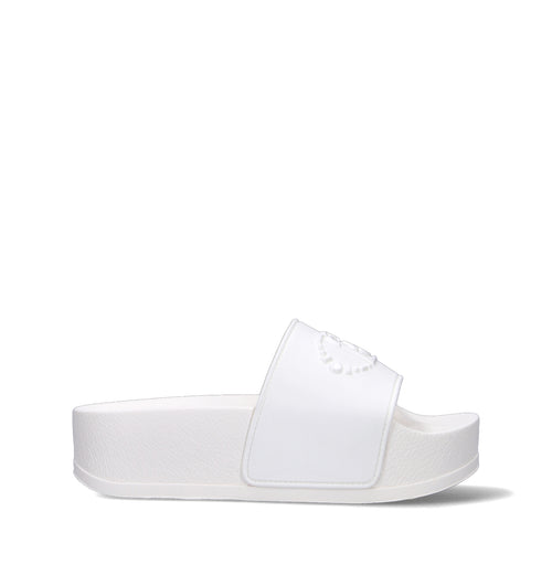 LIU JO Ciabatta donna bianca