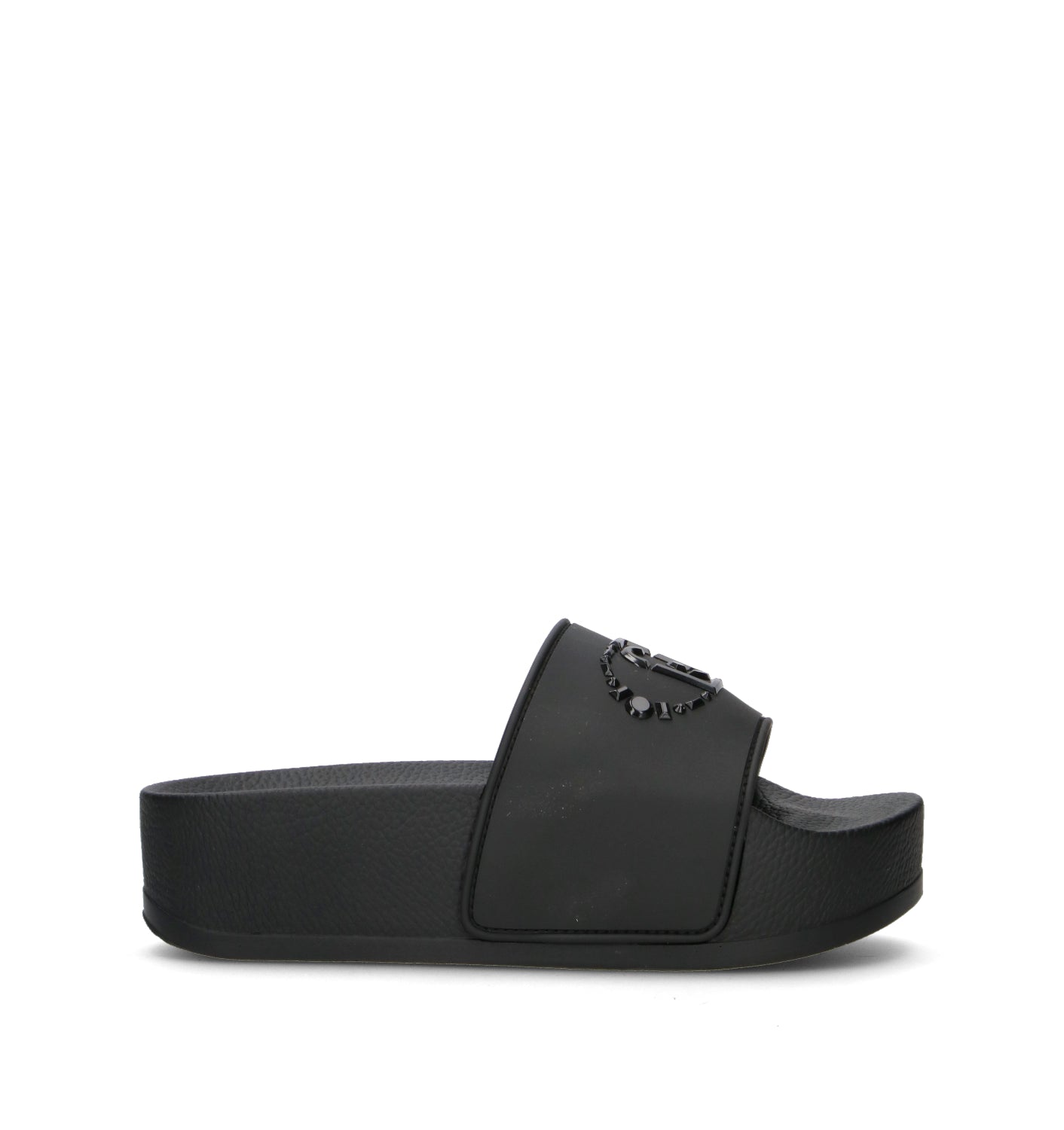 LIU JO Ciabatta donna nera