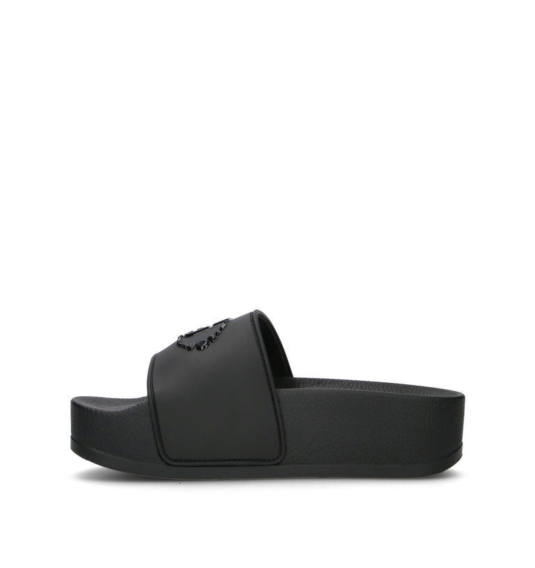 LIU JO Ciabatta donna nera