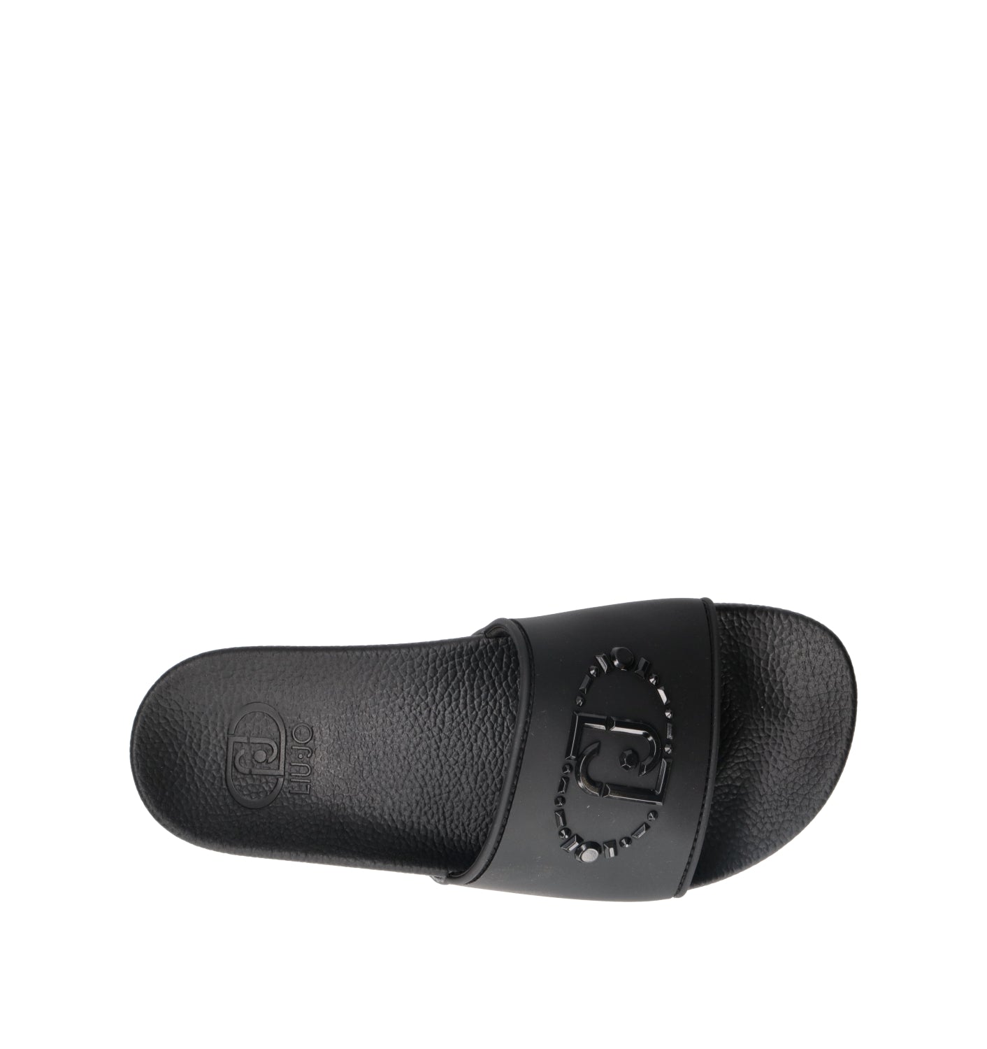 LIU JO Ciabatta donna nera