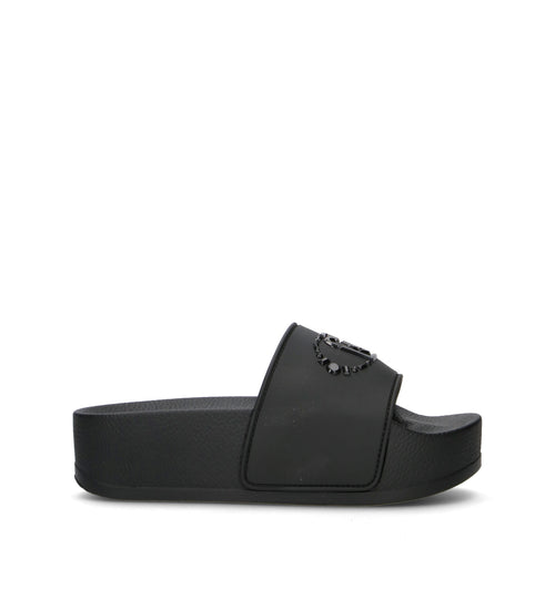 LIU JO Ciabatta donna nera
