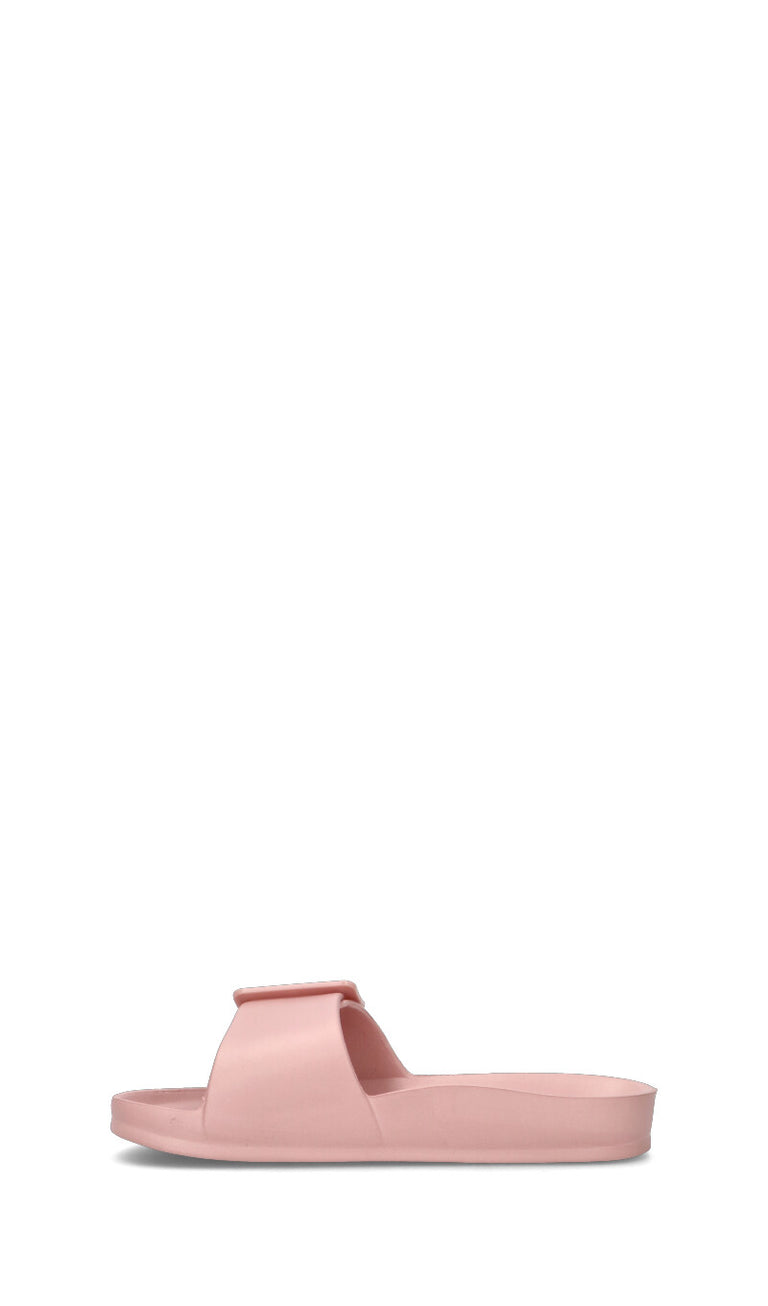 GUMMY Ciabatta donna rosa