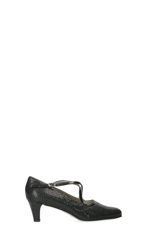 ALESSIA GUIDI Scarpa da ballo donna nera