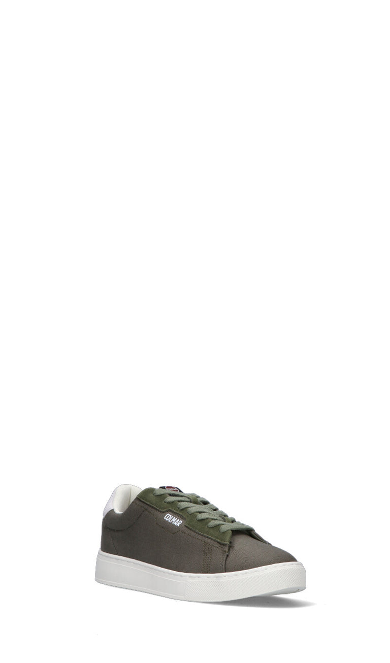 COLMAR Sneaker uomo verde militare