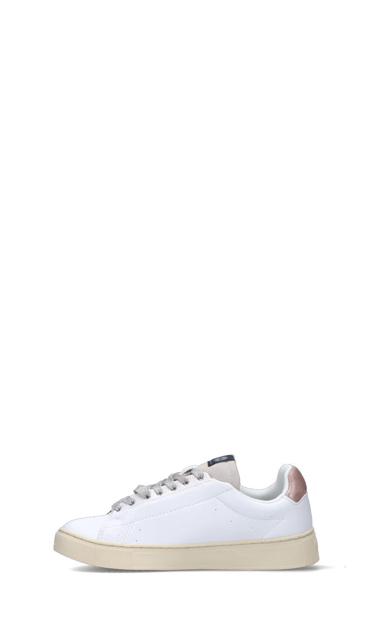 COLMAR Sneaker donna bianca/argento