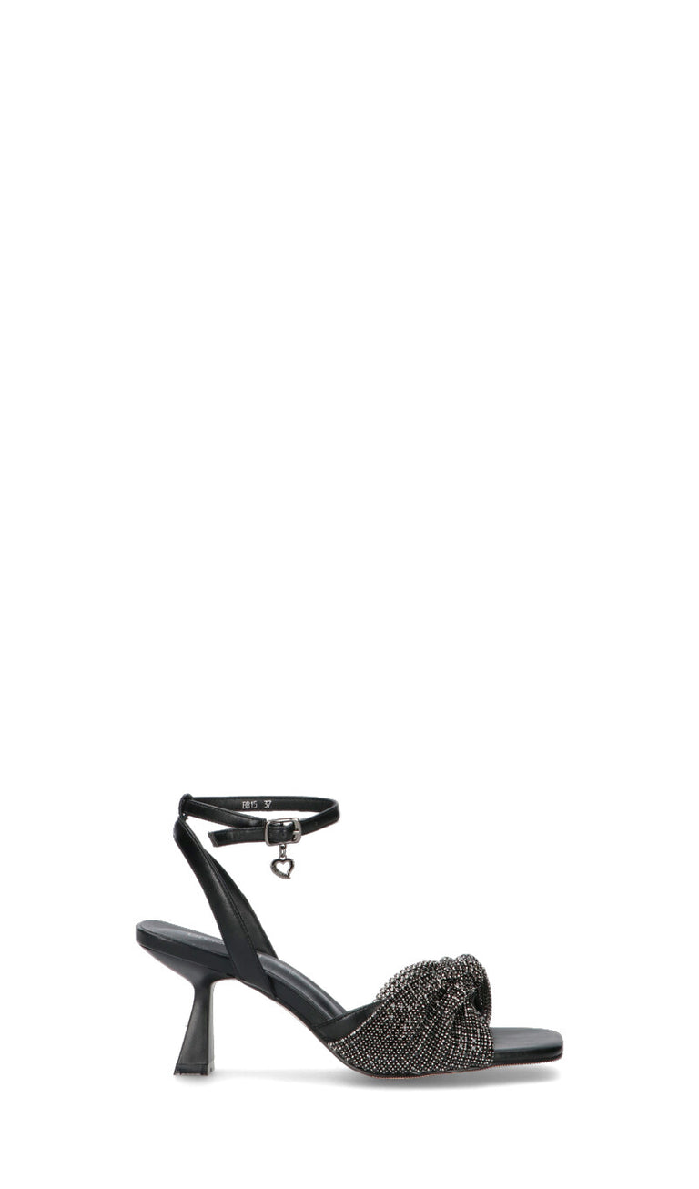 BRACCIALINI Sandalo donna nero