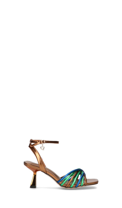 BRACCIALINI Sandalo donna arancio
