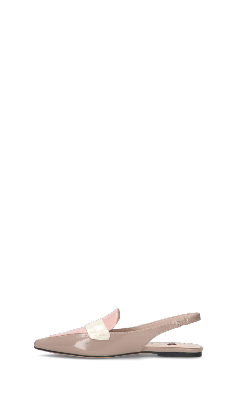 BRACCIALINI Slingback donna rosa