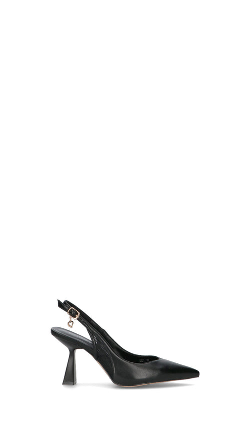 BRACCIALINI Decollete donna nera