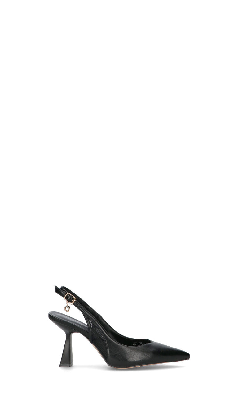 BRACCIALINI Decollete donna nera