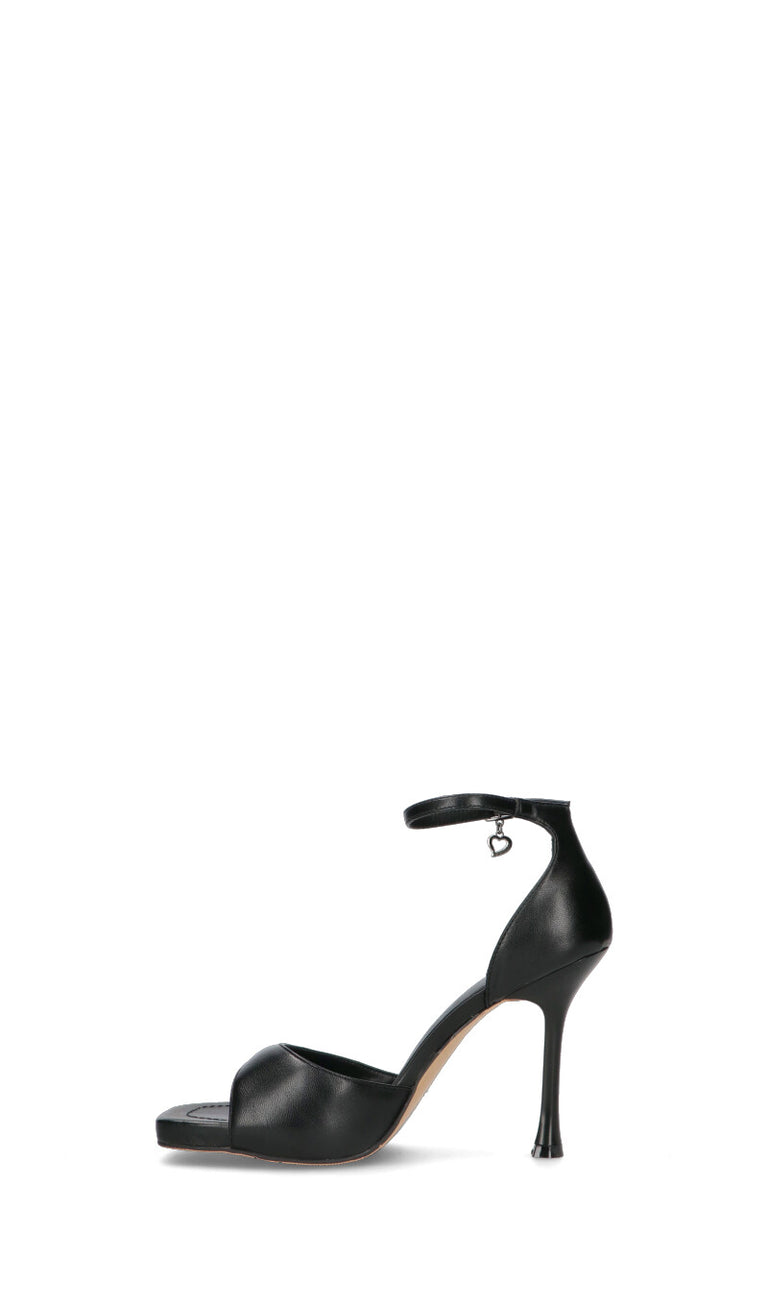 BRACCIALINI Sandalo donna nero