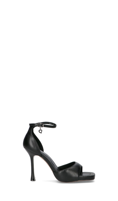 BRACCIALINI Sandalo donna nero