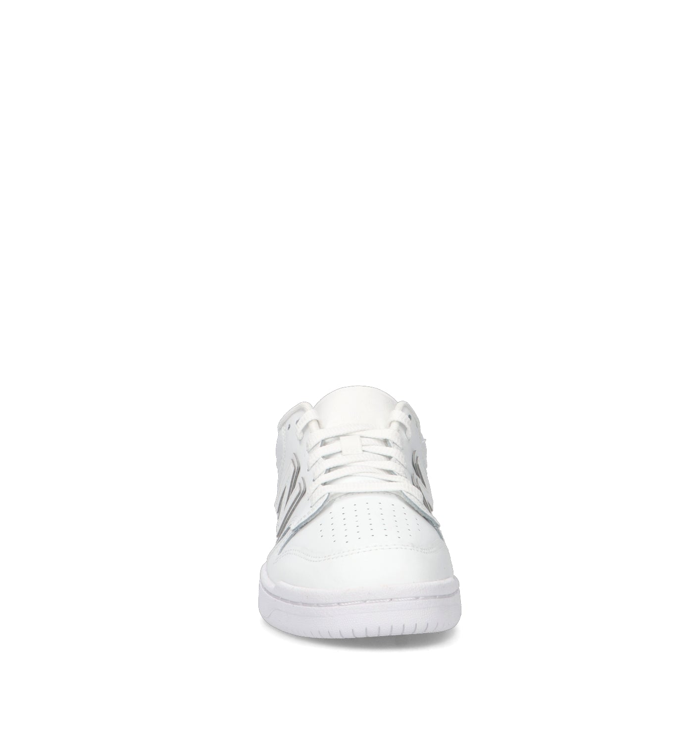 NEW BALANCE 480 Sneaker uomo bianca in pelle
