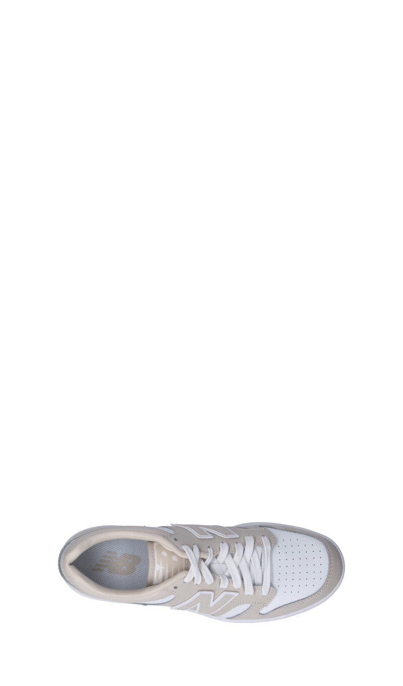 NEW BALANCE - 480 Sneaker uomo beige/bianca