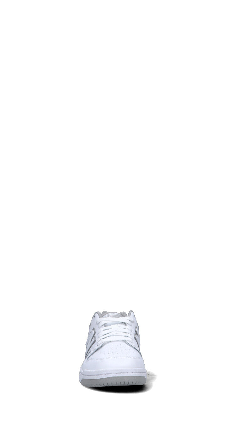 NEW BALANCE - 480 Sneaker uomo bianca/grigia in pelle