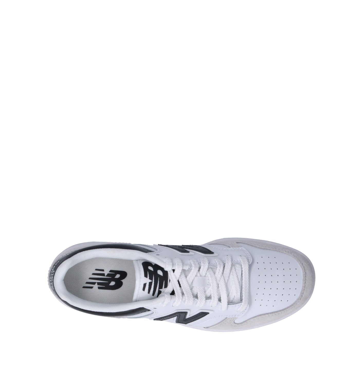 NEW BALANCE 480 Sneaker donna bianca/nera