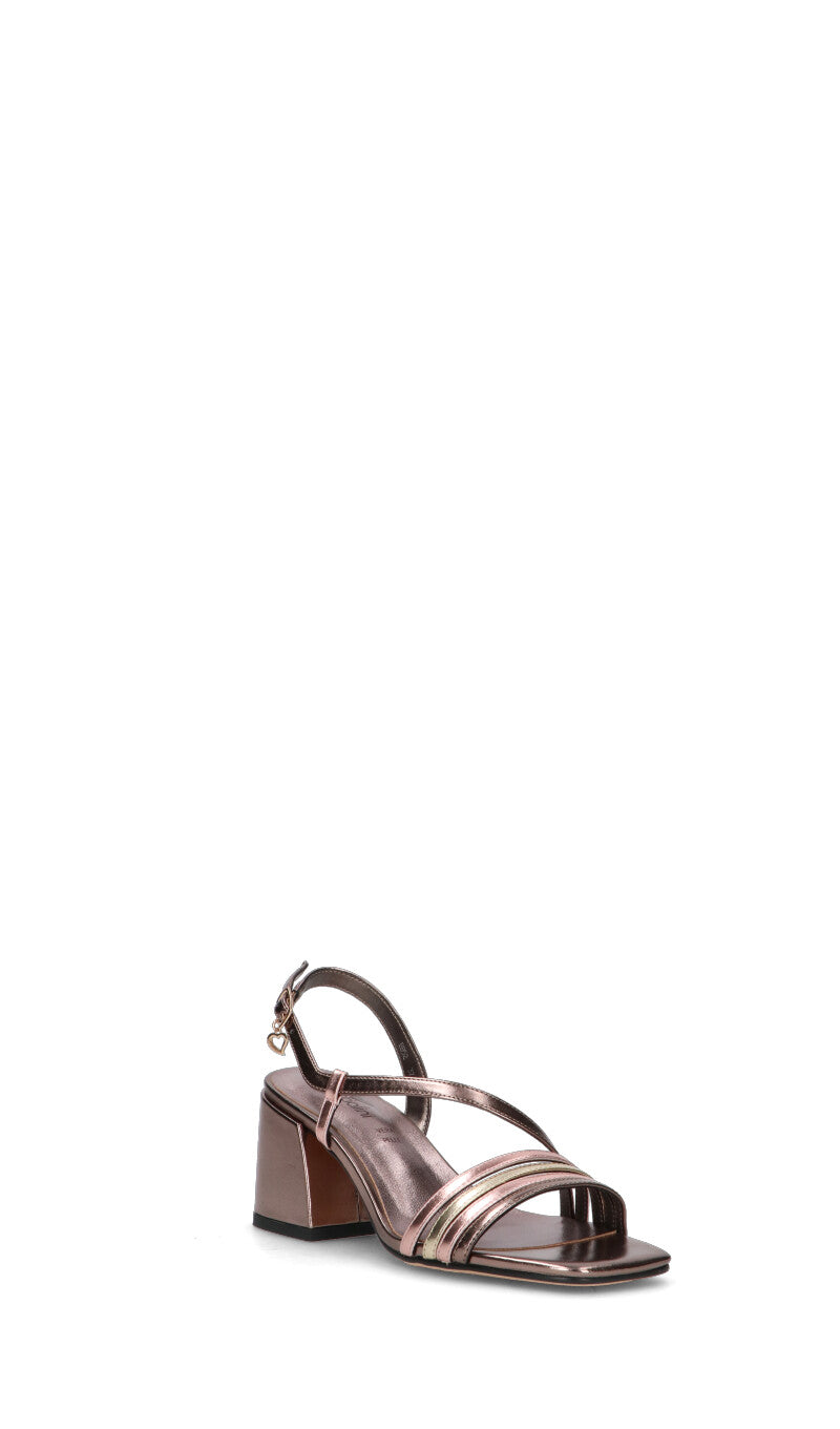 BRACCIALINI Sandalo donna rosa