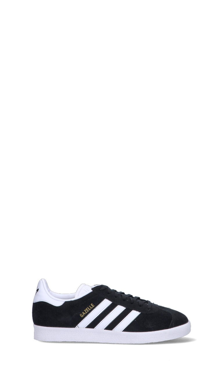 ADIDAS GAZELLE Sneaker uomo nera in suede – Quellogiusto