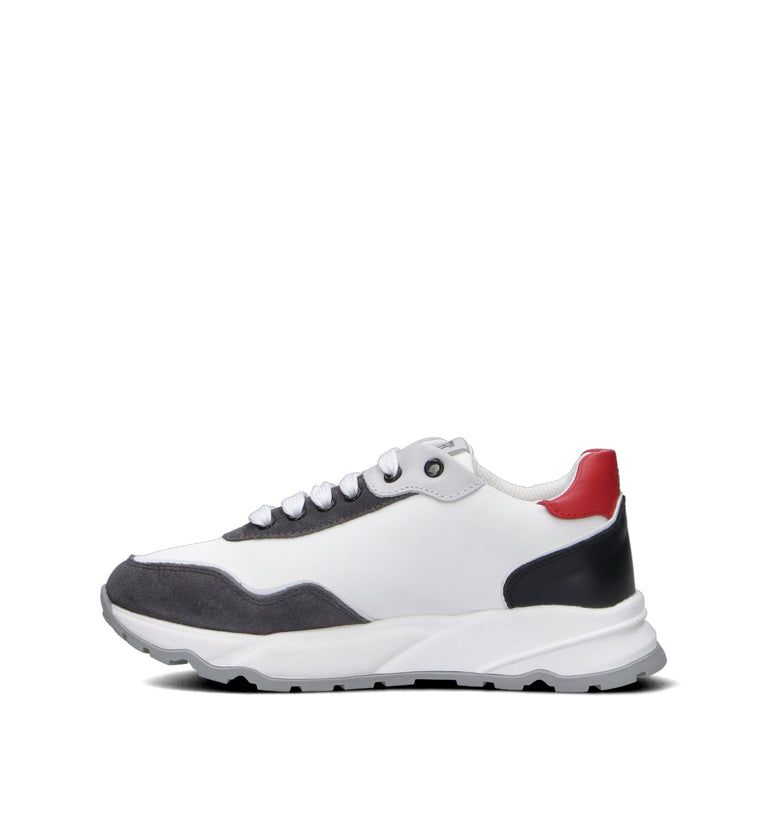 DIESEL Sneaker ragazzo bianca