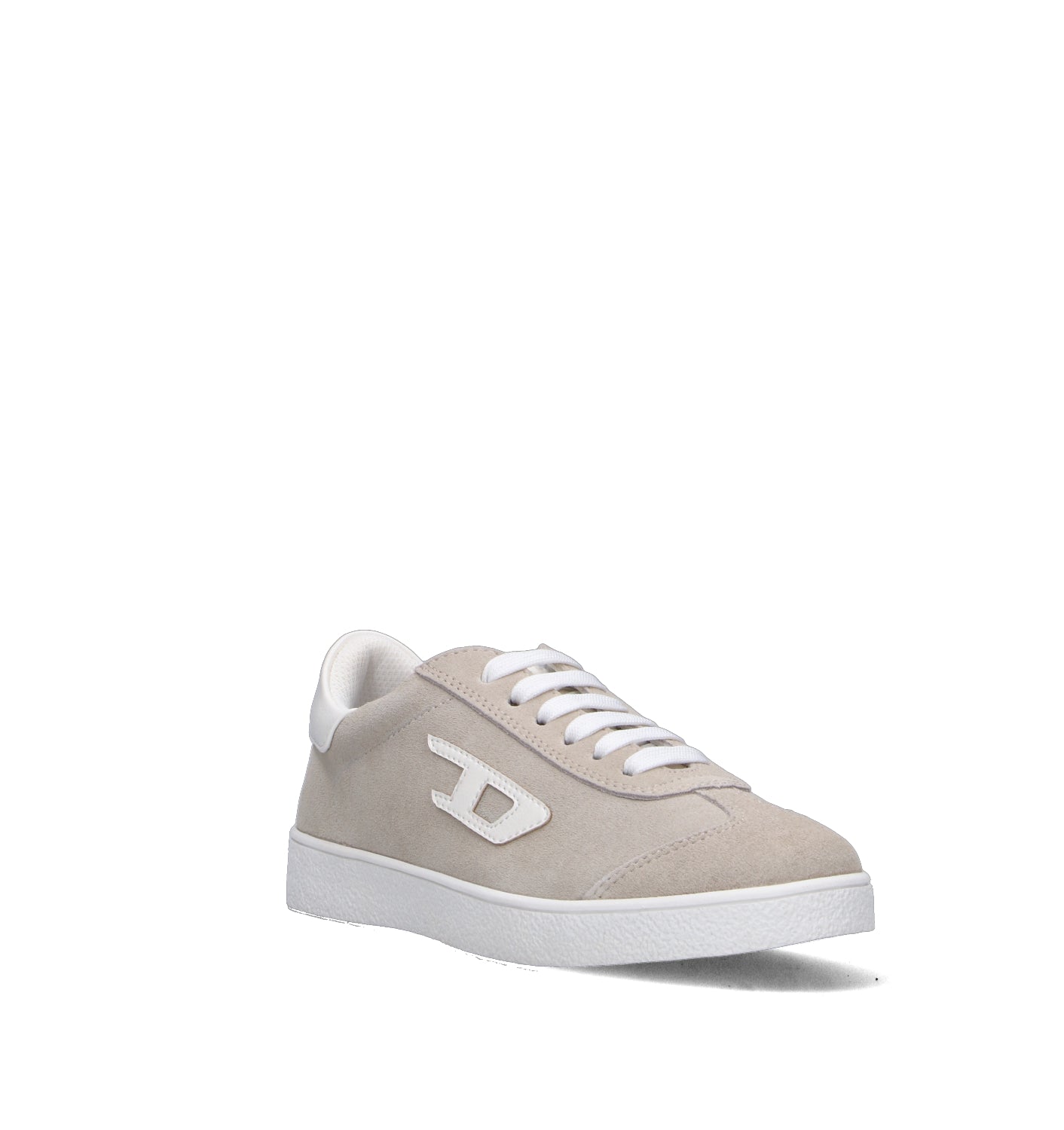 DIESEL Sneaker ragazzo beige