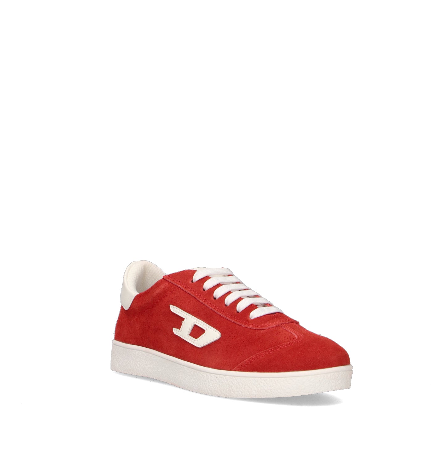 DIESEL Sneaker ragazzo rossa